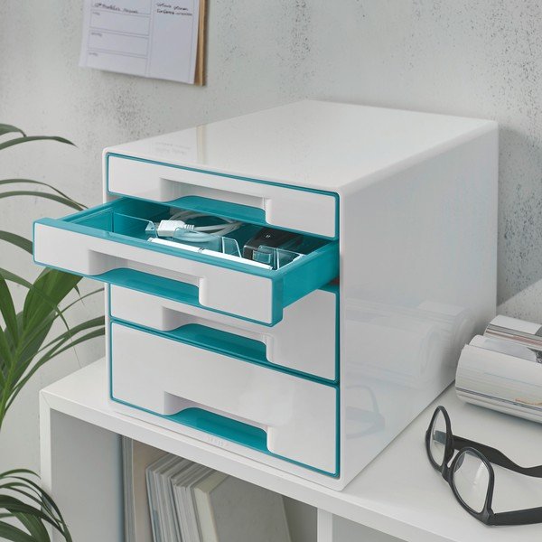 Plastist sahtli organisaator Cube - Leitz-image-1