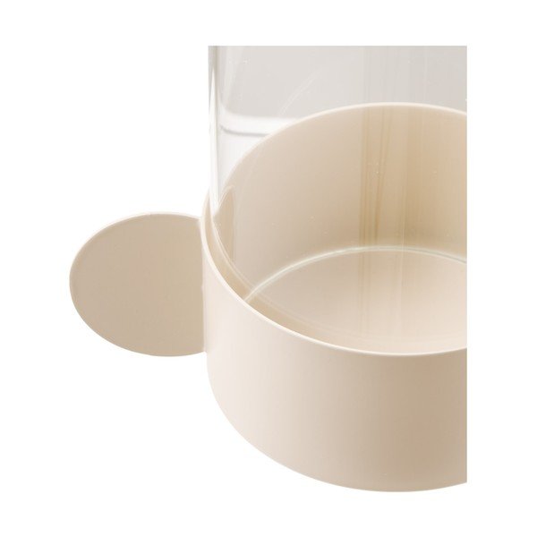 Klaasist latern (kõrgus 16,5 cm) Hurricane - House Nordic-image-4