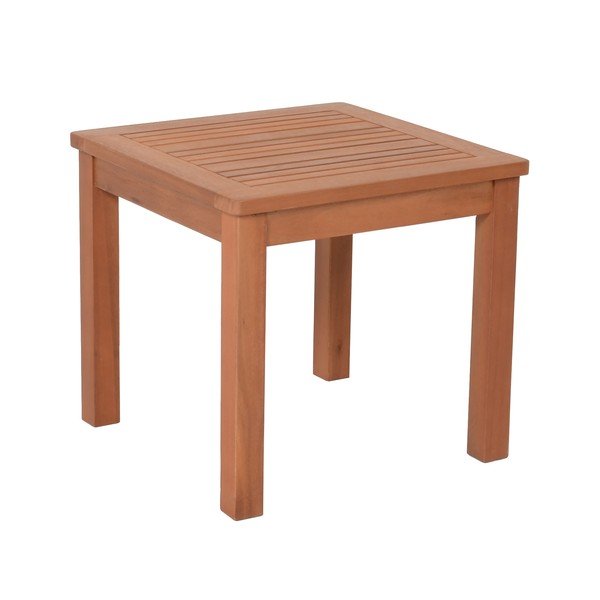 Eukalüptipuidust aialaud 44x44 cm Tucson - Garden Pleasure-image-2