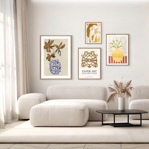 Maal 32x42 cm White Items - Malerifabrikken-image-1