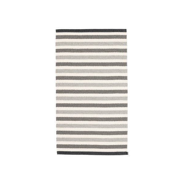 Hall-beež sise/välisvaip 70x120 cm Teo Warm Grey – Pappelina-image-4