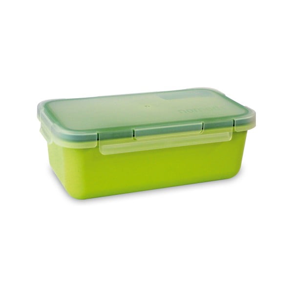 Svačinový box 0,75 l, zelený