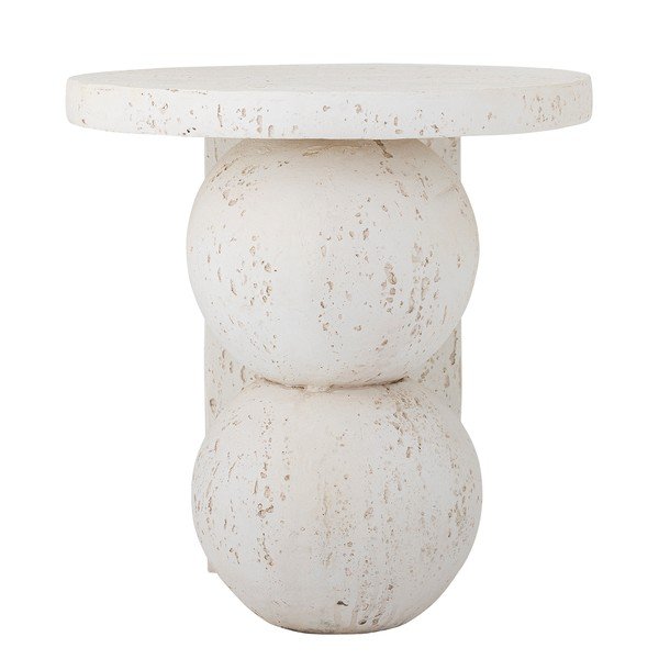 Ümmargune abilaud ø 46 cm Tally - Bloomingville-image-2