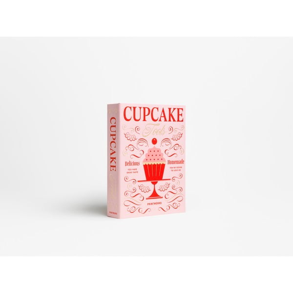 Kondiitritoodete kaunistamise komplekt, otsikute arv 10 tk The Essentials Cupcake Tools - Printworks-image-3