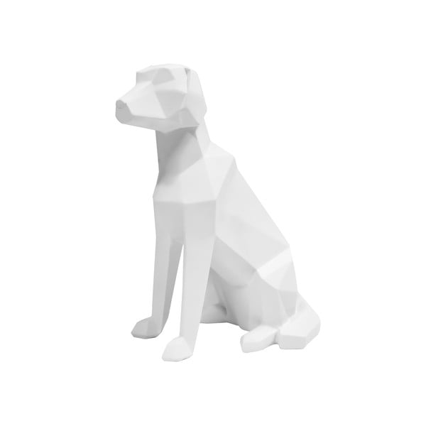 Polüresiinist kuju (kõrgus 25 cm) Origami Dog - PT LIVING