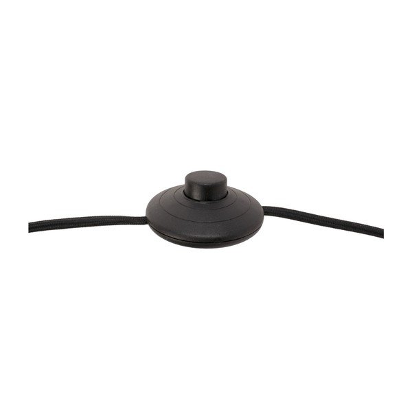 Must põrandalamp, kõrgus 150 cm Lucid - Leitmotiv-image-2