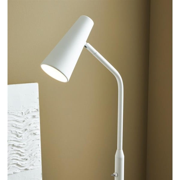 Valge põrandalamp, kõrgus 145 cm Crest - Markslöjd-image-1