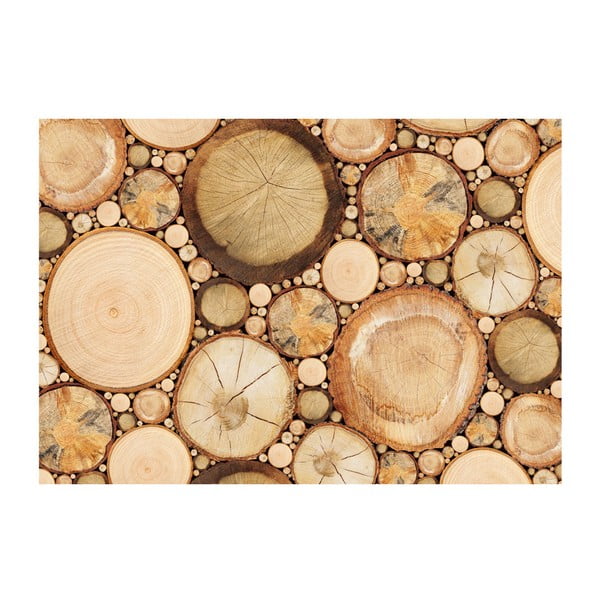 Suureformaadiline tapeet Wood Grains, 400 x 280 cm - Artgeist