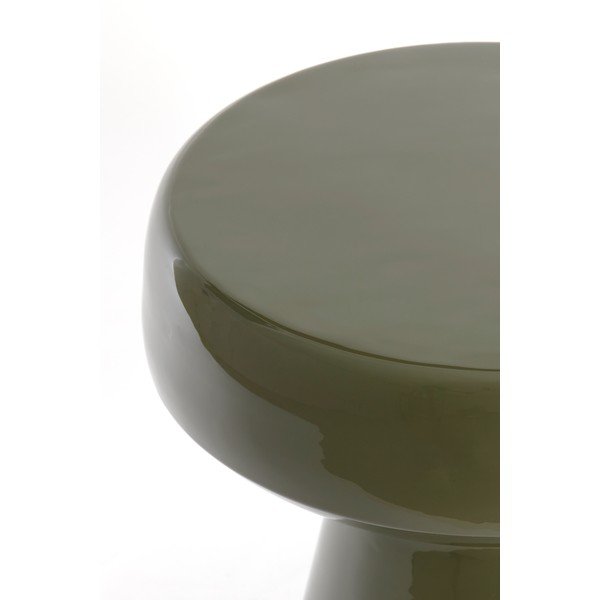 Metallist ümmargune diivanilaud ø 38 cm Dakwa - Light & Living-image-3