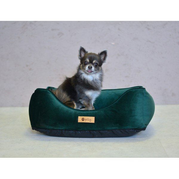 Tumeroheline sametvoodi 55x42 cm Royal - Petsy-image-2