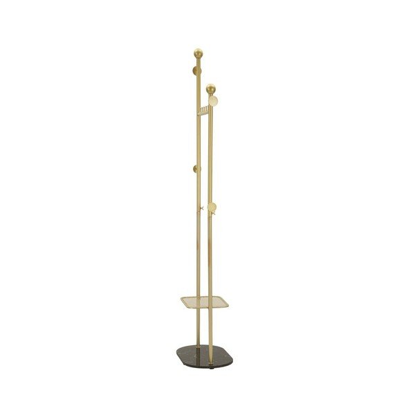 Kuldse värvi metallist riidepuu 48x178 cm Olaf - Mauro Ferretti-image-2