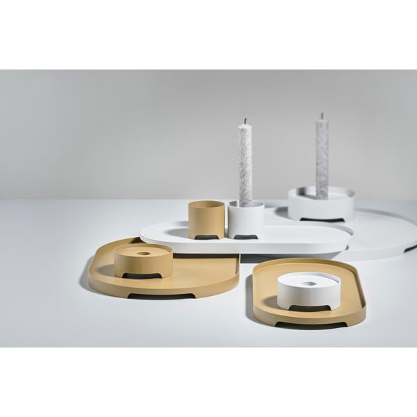 Helehall terasest serveerimistaldrik Singles - Zone-image-3