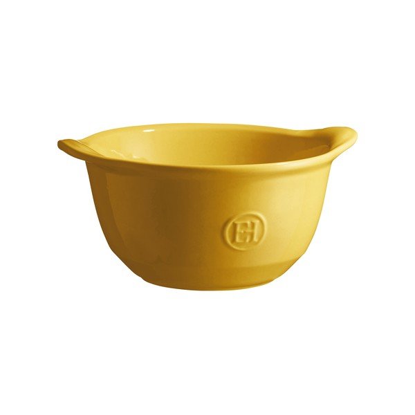 Kollane keraamiline kauss 550 ml Ultime - Emile Henry
