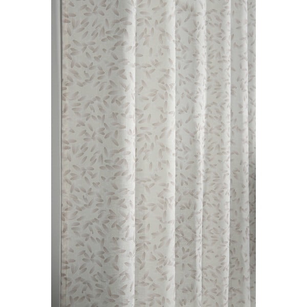 Valge kardin 135x245 cm Zen Silence - Gardinia-image-2
