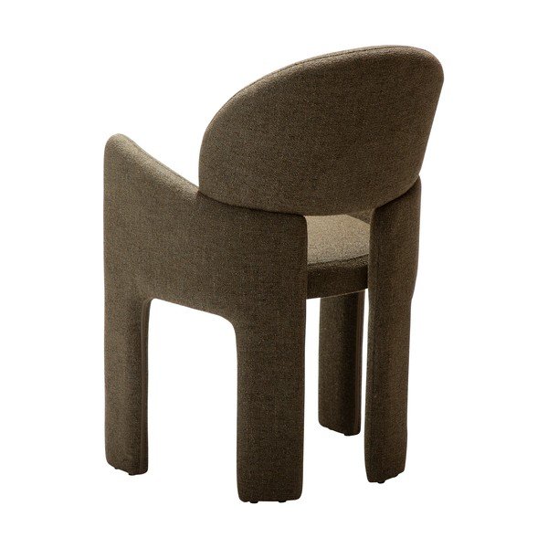 Khaki värvi söögitool käetugedega Aole - DAN-FORM Denmark-image-3