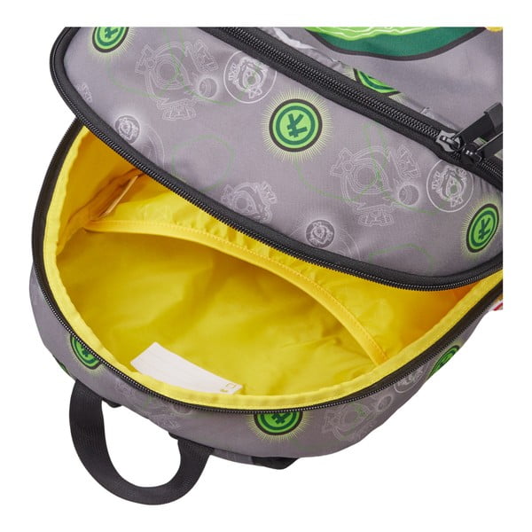 Laste seljakott 28 l Ninjago Elemental Master of Energy - LEGO®-image-3