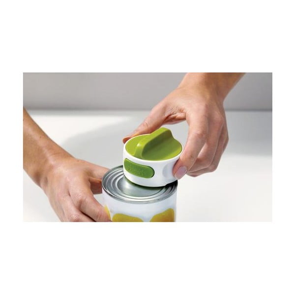 Valge ja roheline purgiavaja Can-Do - Joseph Joseph-image-2