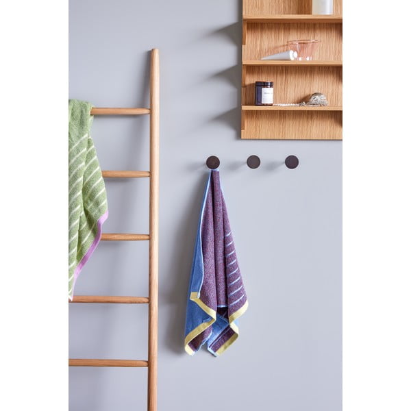 Seinale kinnitatud metallist konks Flare - Hübsch-image-2