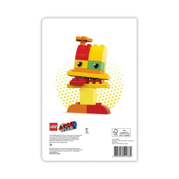 Duplo märkmik - LEGO®-image-1