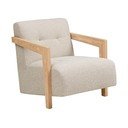 Beež tugitool Caracas – House Nordic