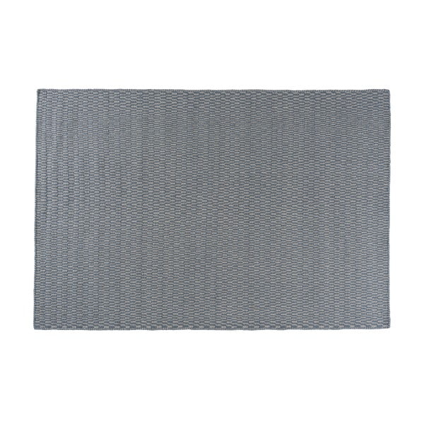 Vlněný koberec Charles Indigo, 200x300 cm