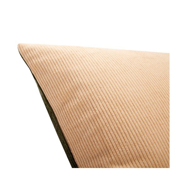 Roheline ja beež padi Cleo, 60 x 40 cm - Hübsch-image-3