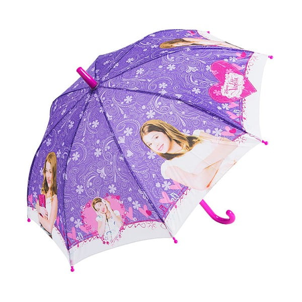 Dětský deštník Ambiance Violet a Violet