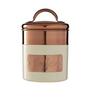 Roostevabast terasest kohvipurk Prescott - Premier Housewares