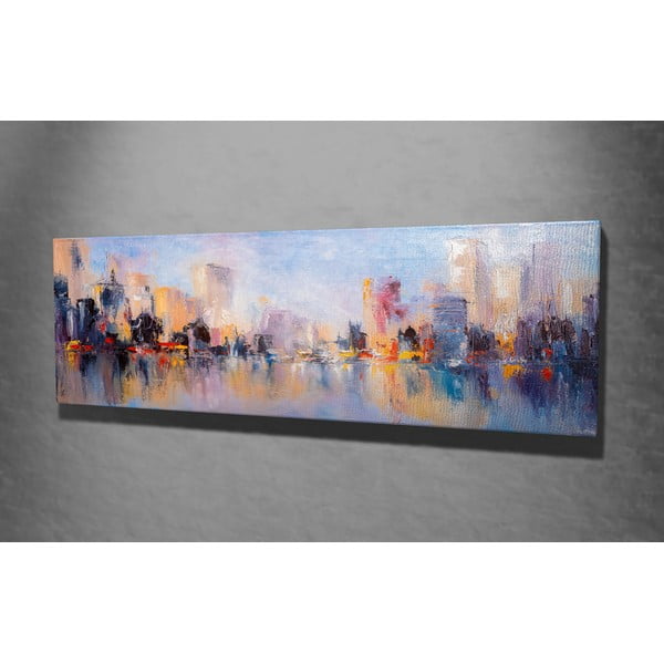 Maal 30x80 cm City - Wallity-image-3
