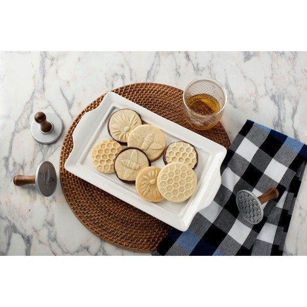 3 meemesilase küpsisetempli komplekt - Nordic Ware-image-1