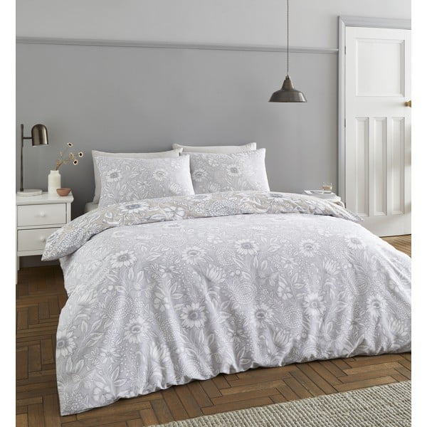 Hall voodipesu 200x135 cm Tapestry Floral - Catherine Lansfield-image-2