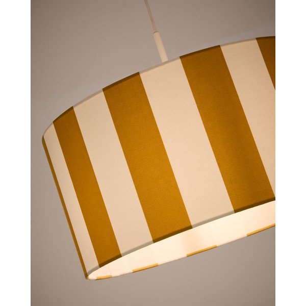 Kollane lambivari ø 40 cm Ciral - Kave Home-image-2