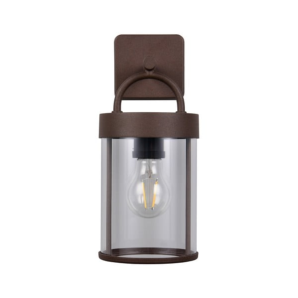 Seinale paigaldatav välisvalgusti (kõrgus 29 cm) Almeria - Reality-image-3