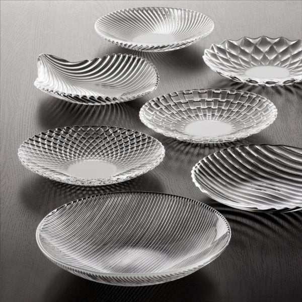 Klaasist serveerimisnõud 2 tk ø 32 cm Rumba - Nachtmann-image-2