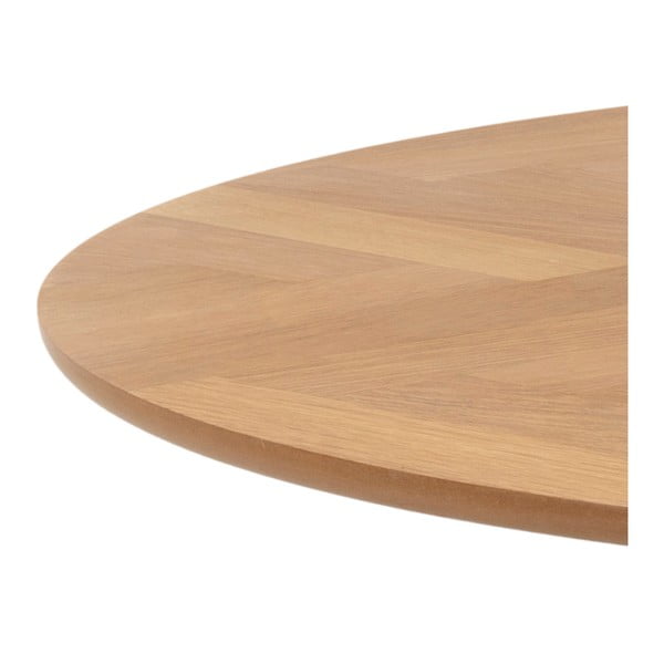 Ümmargune söögilaud ø 120 cm Nagano – Actona-image-4