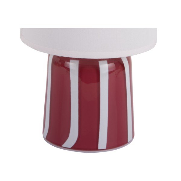 Punane metallist LED-laualamp (kõrgus 20 cm) Verano LED - Leitmotiv-image-3