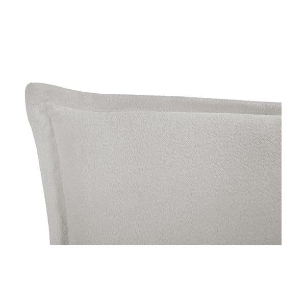 Helehall polsterdatud kaheinimesevoodi koos voodipõhja ja panipaigaga 140x200 cm Armie - Milo Casa-image-4