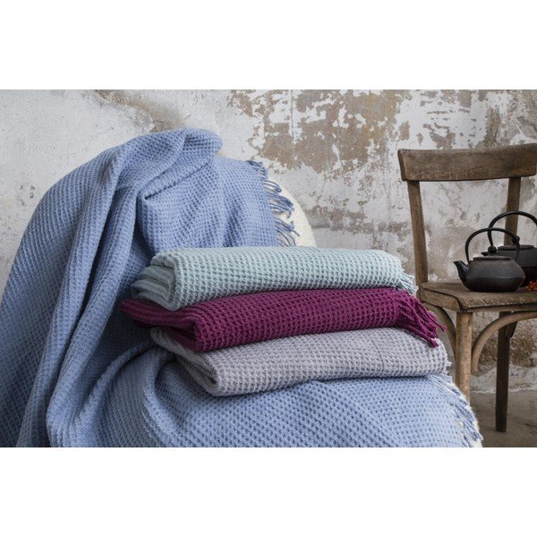 Tekk 170x130 cm Waffle collection - Mila Home-image-1