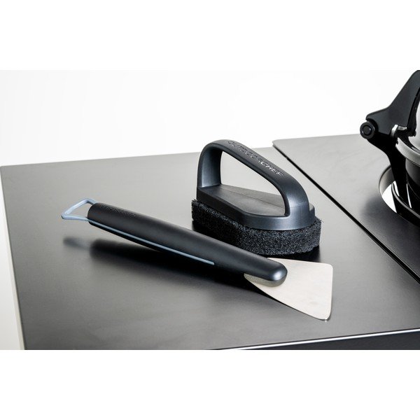 Grillilehtri puhastuskomplekt - Outdoorchef-image-1