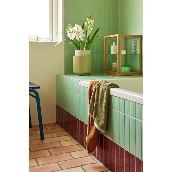 Tammepuidust vitriinkapp 30x42x30 cm Poetic - Hübsch-image-4