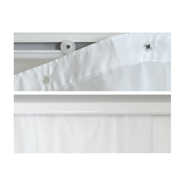 Dušikardin 180x200 cm Kos - Spirella-image-2