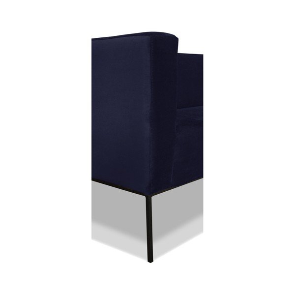 Tmavě modrá trojmístná pohovka Windsor & Co. Sofas Neptune-image-1