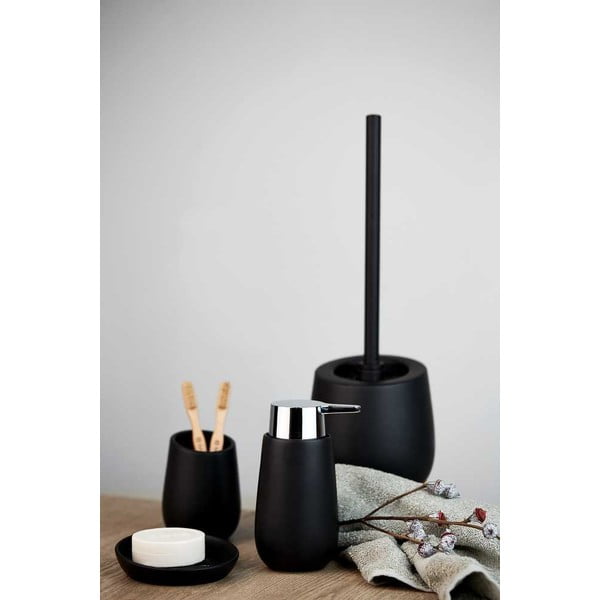 Must keraamiline WC-hari Badi - Wenko-image-1