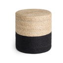 Must tumba Juta Gold Black - Hanse Home