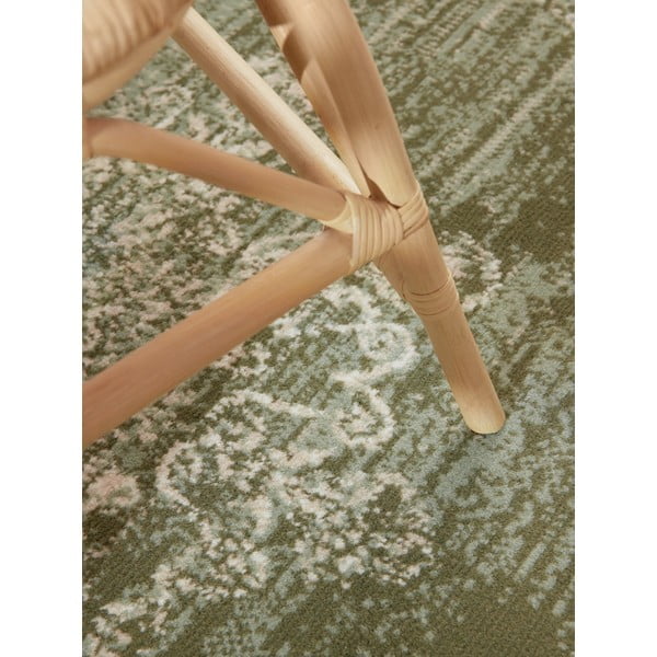 Roheline ümmargune vaip ø 160 cm Gloria Lydia - Hanse Home-image-4