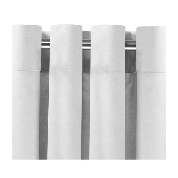 Kreem sametist pimendav kardin 140x225 cm Velto - Filumi-image-2