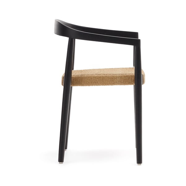 Mustad söögitoolid 4tk Ydalia - Kave Home-image-2