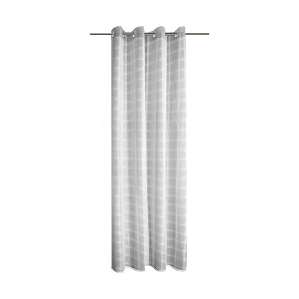 Valge kardin 140x245 cm - Sehlbach