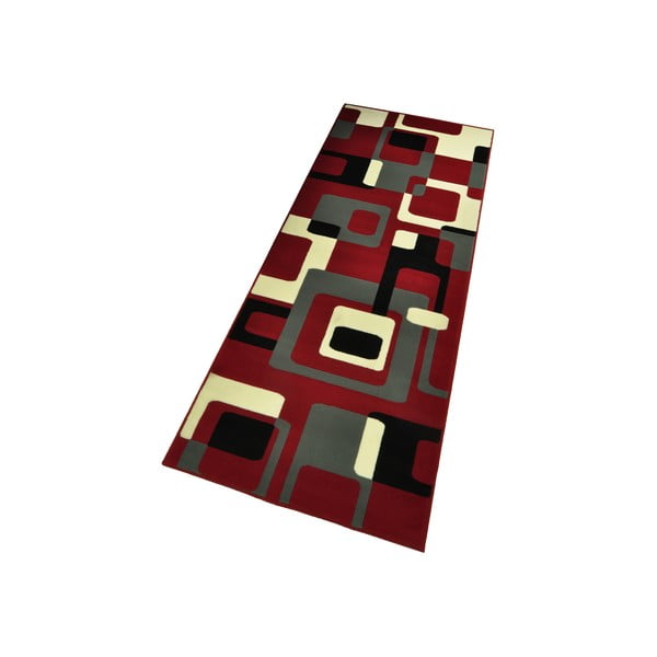 Punane jooksja Hamla , 80 x 150 cm Retro - Hanse Home-image-3