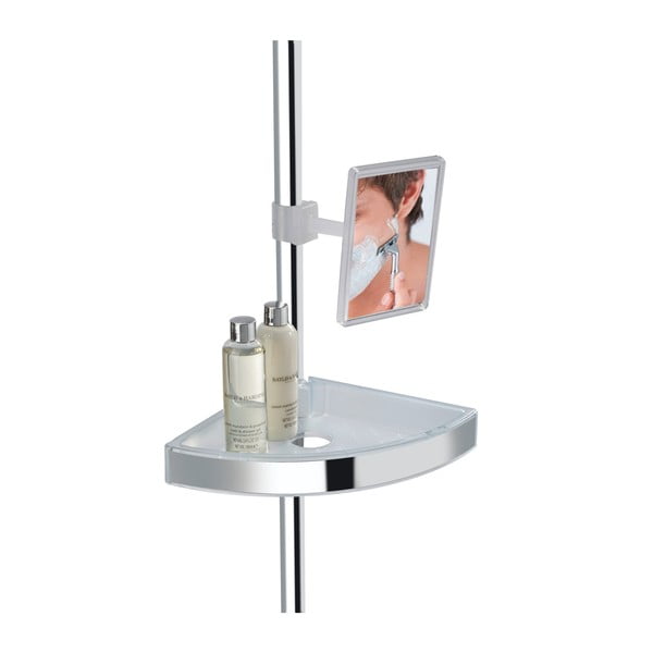 Premium teleskoopiline seinariiul vannitoa jaoks - Wenko-image-4